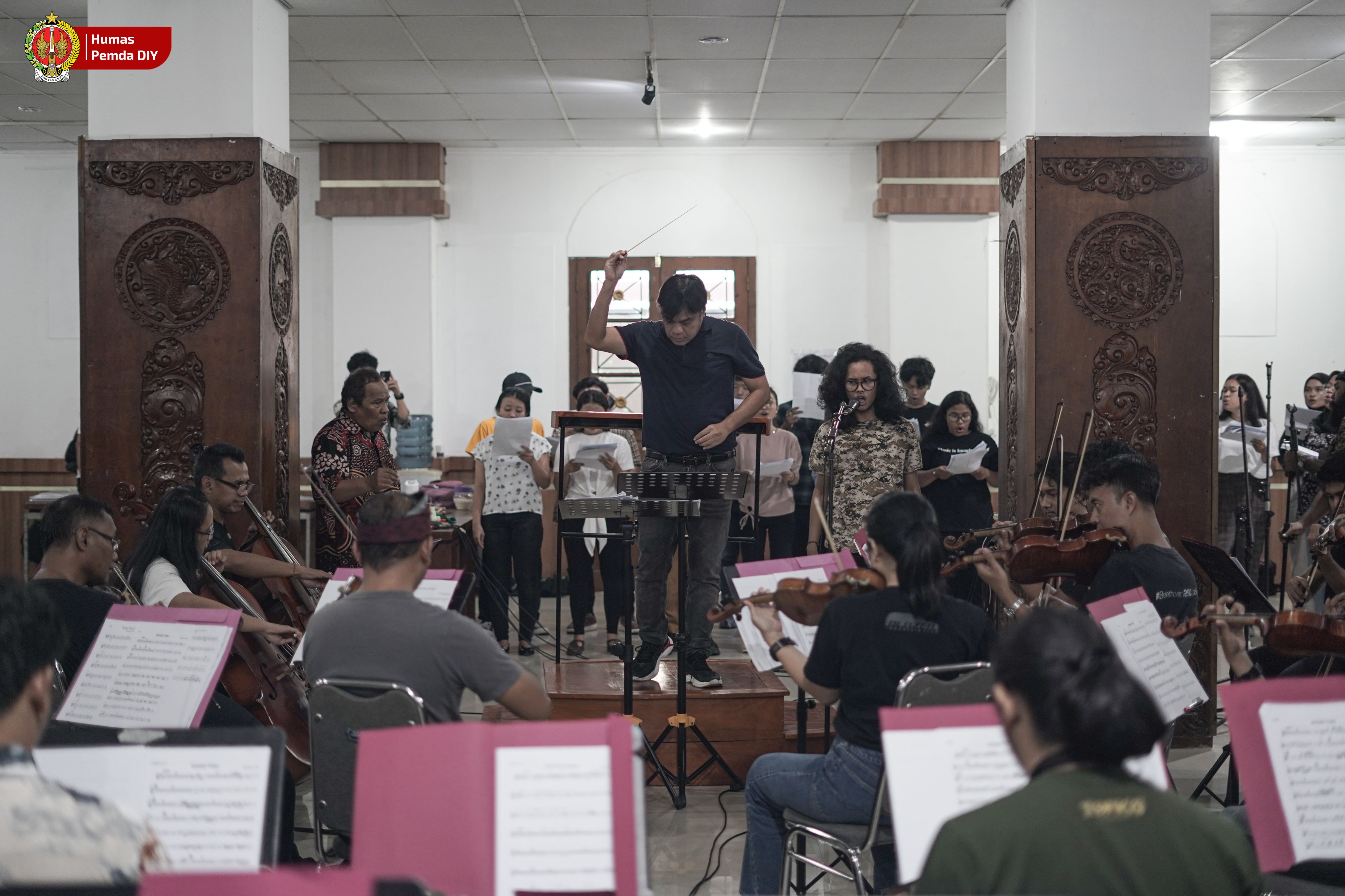  Simfoni Nusantara: Bangkitkan Nasionalisme Melalui Musik